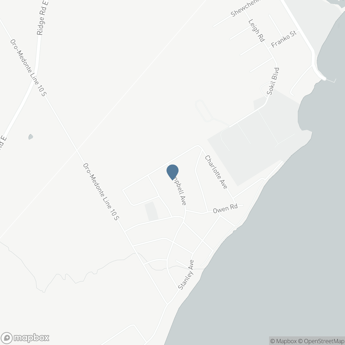4 CAMPBELL AVENUE, Oro-Medonte, Ontario L0L 1T0